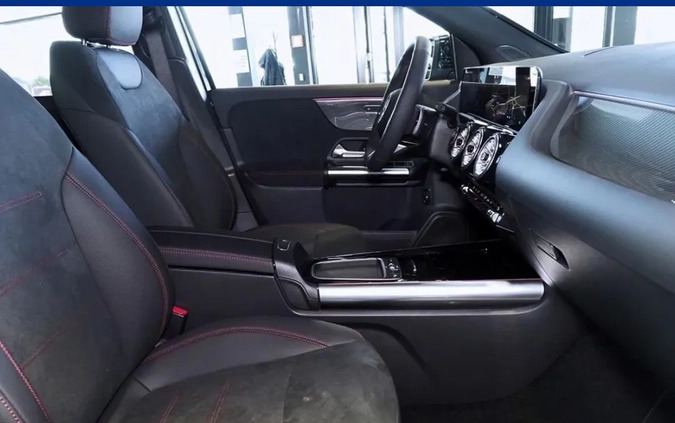 Mercedes-Benz GLA cena 211000 przebieg: 1, rok produkcji 2024 z Prudnik małe 56
